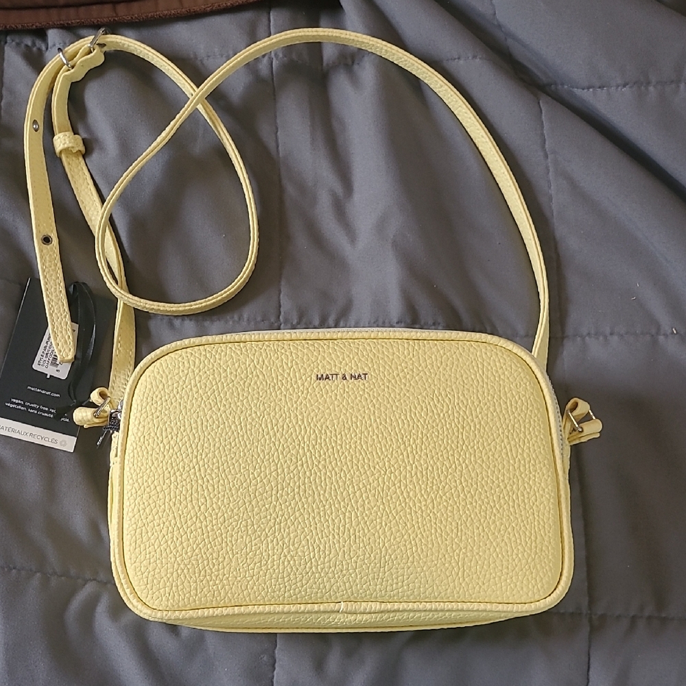 Matt & Nat Cross Body Bag